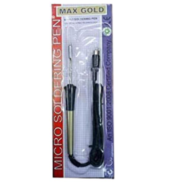 MAX Gold 550 Micro Soldering Pen