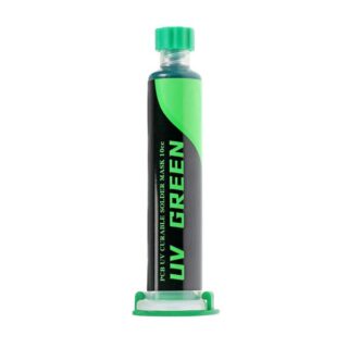 2UUL  UV Green Curable Solder Mask