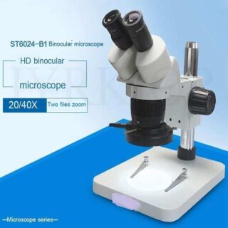 SUNSHINE ST6024-B1  Binocular Stereo HD Microscope