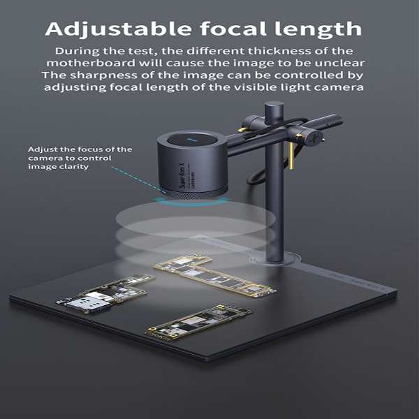 Qianli Super Cam X Thermal Camera - Image 3