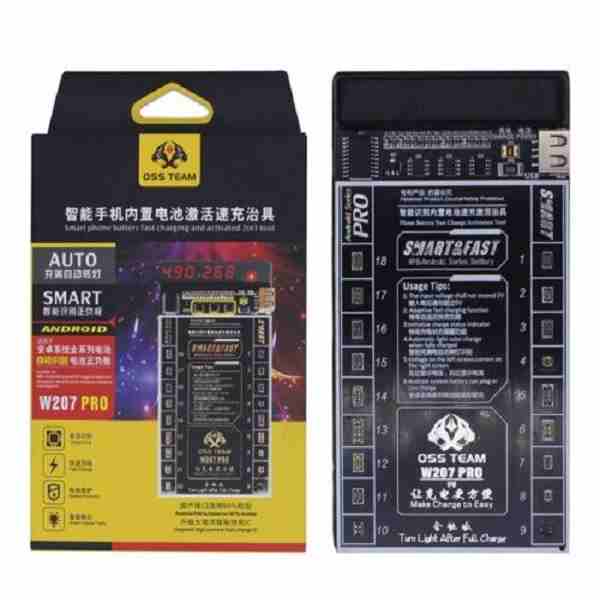 W207 Pro Universal Phone Battery Charge Booster Activation Board