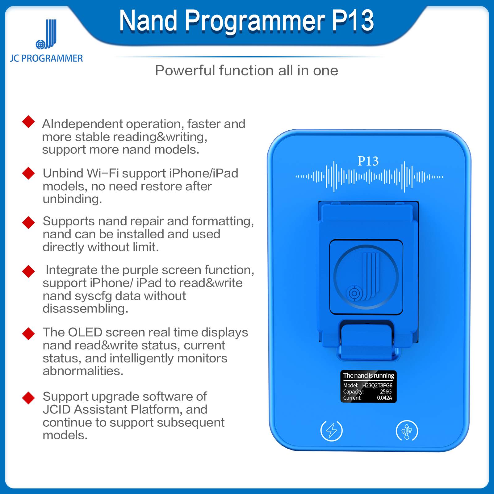 Nand Programmer P13