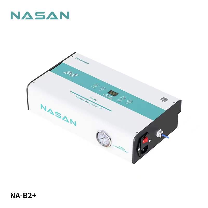 NASAN NA-B2+ Built in air Compressor