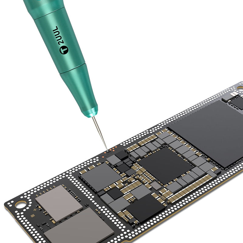 2UUL Da81 Chargeable Polish Pen for Phone Repair - Image 2