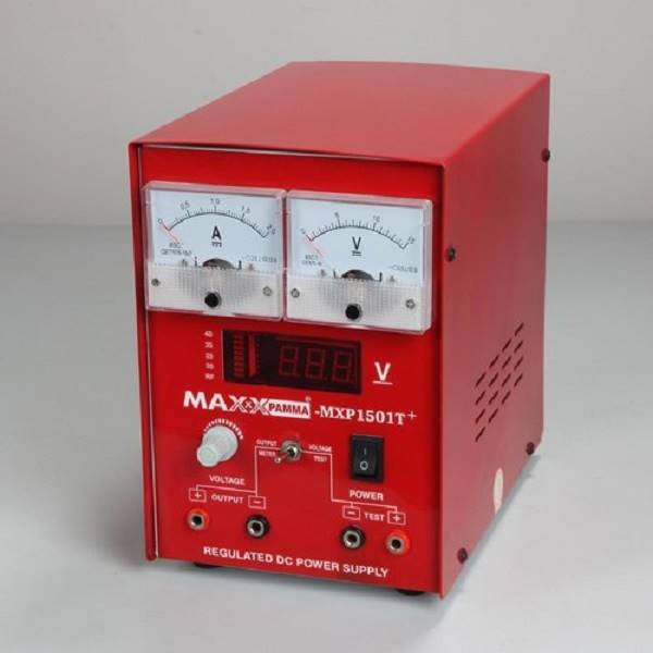 Maxx Pamma MP-1501T Regulated DC Power Supply