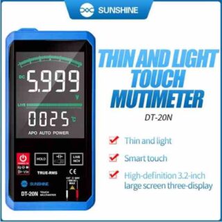 Sunshine  DT-20N Touch   Multimeter