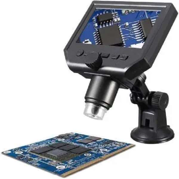 Portable LCD Digital Microscope 4.3 Inch
