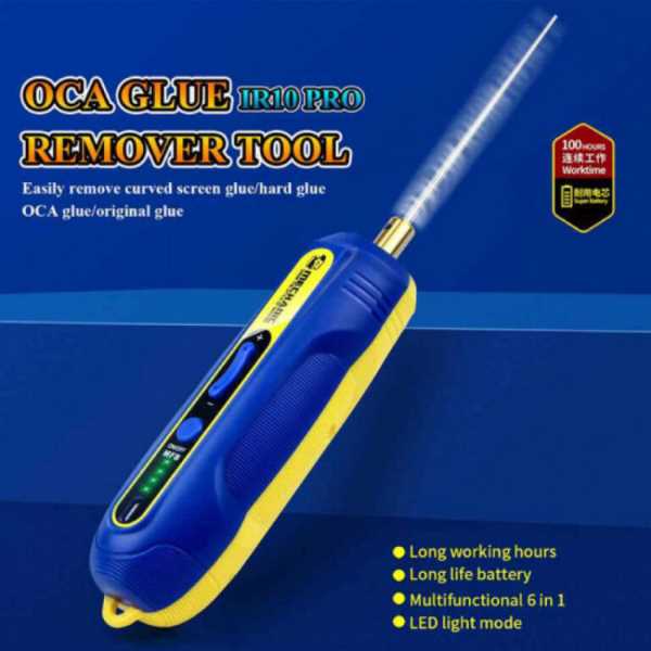 Mechanic IR10 Pro Oca Glue Remove Motor - Image 2