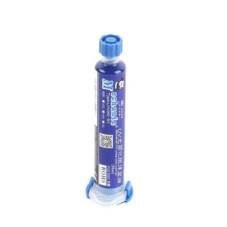 Mechanic  UV Curing Solder Mask Ink Blue
