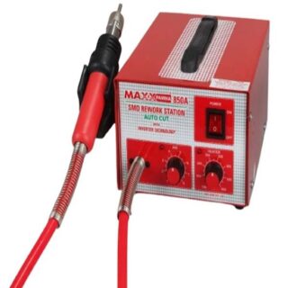 Maxx Pamma 850A Inverter Technology SMD Rework Station