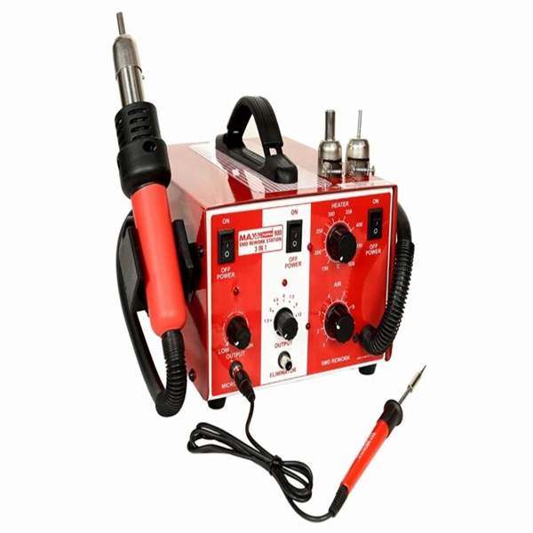 Maxxx Pamma 900 3 in 1 SMD Rework Station