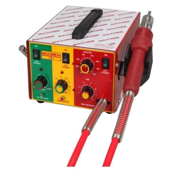 Maxxx Pamma 900 3 in 1 SMD Rework Station - Image 4