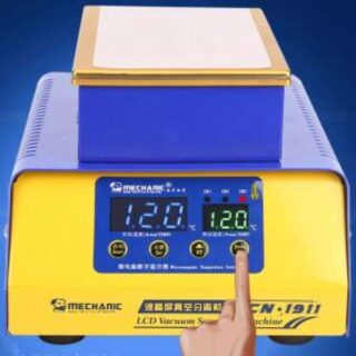 Mechanic LCD Separator Touch Screen Glass Machine Heating MCN-1911
