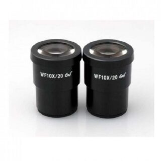 WF10X/20 Eyepieces For Microscope ( 1 Pair)