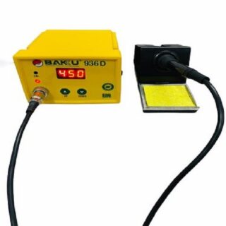 Baku 936 Digital Soldering Iron Stand 400mm, 75W
