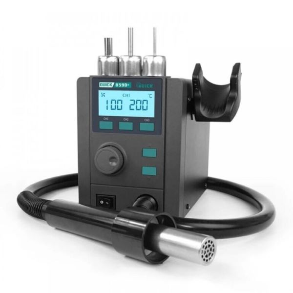 Quick 859D+ Lead Free Hot Air Station - Image 4