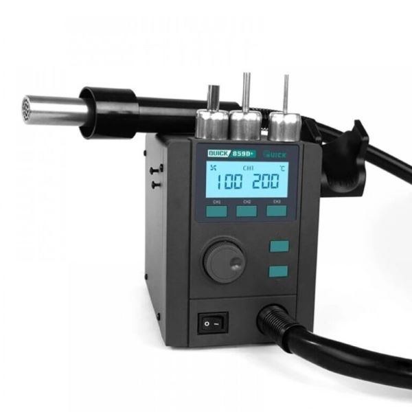 Quick 859D+ Lead Free Hot Air Station - Image 3