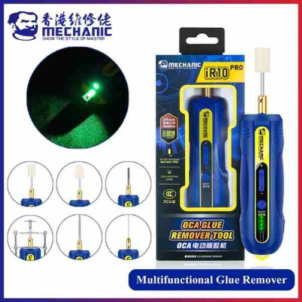 Mechanic IR10 Pro Oca Glue Remove Motor