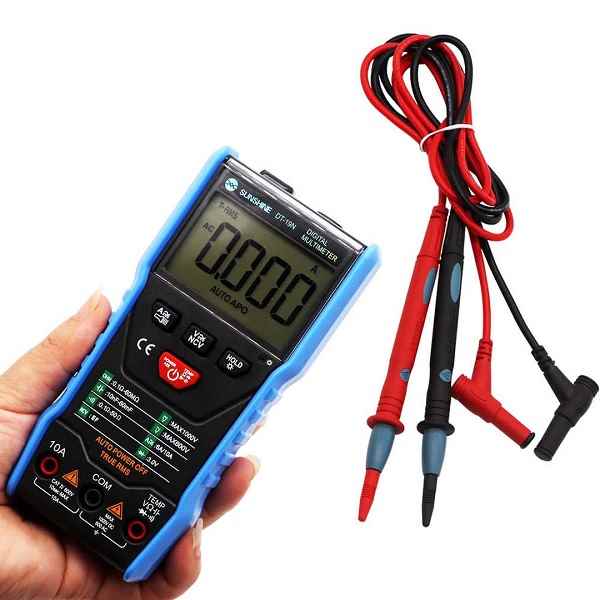Sunshine DT 19N Multimeter