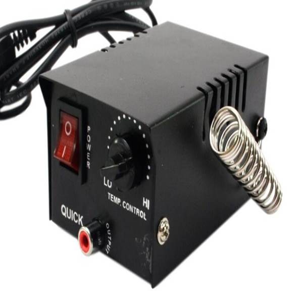 Quick 12W Soldering Station Iron - Image 2