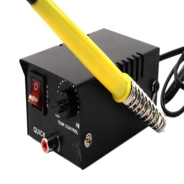 Quick 12W Soldering Station Iron - Image 3