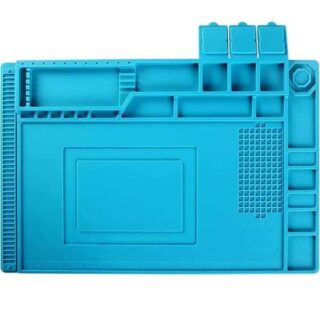 Silicon Heat -Resistant  Antic Static Mat For Soldering