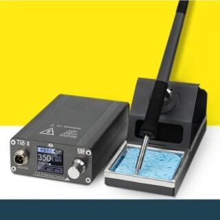 T12-X Plus Soldering Iron