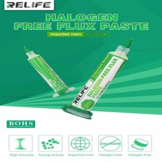  Relife  RL-422-Im Halogen Free Flux-Paste