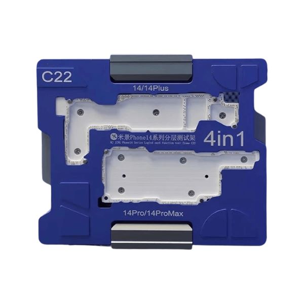 MiJing C22 Motherboard Middle Layer Testing Fixture for iPhone 14 / 14Plus / 14Pro / 14Pro Max