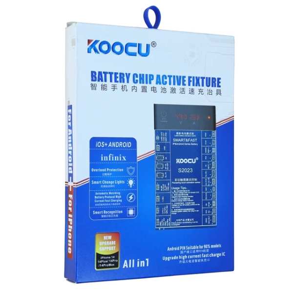 KOOCU S2023 Battery Activation Board - Image 4