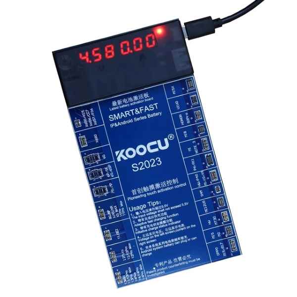 KOOCU S2023 Battery Activation Board - Image 2