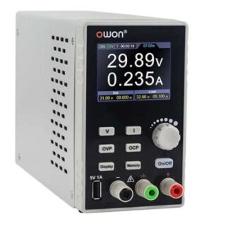 OWON SPE3102 DC Power Supply