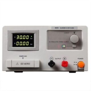 QJE QJ3010E Adjustable Laplife Regulated   Dc Power Supply