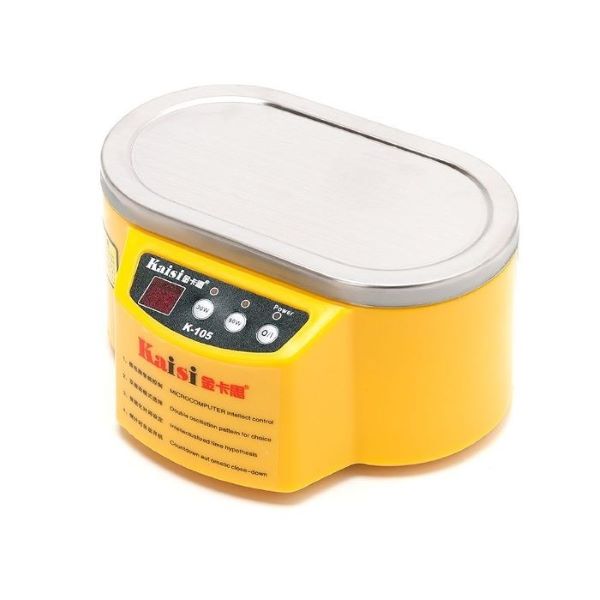 Kaisi K-105 Ultrasonic Cleaner - Image 2