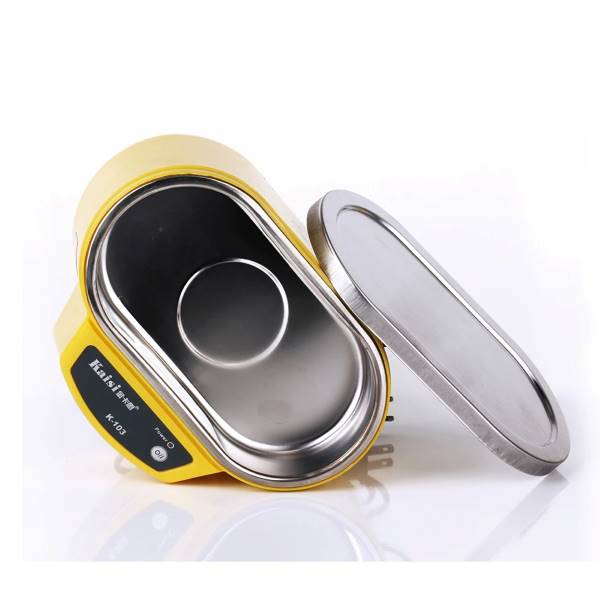 Kaisi K-105 Ultrasonic Cleaner - Image 3