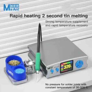 MaAnt HT-C210 Precision Soldering Station