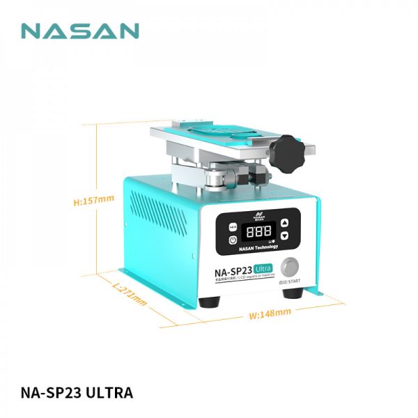 NASAN SP-23 ULTRA 7-INCH SEPARATOR - Image 2