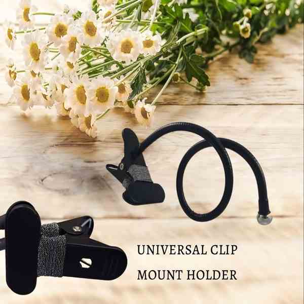 Universal Clip Mount Holder