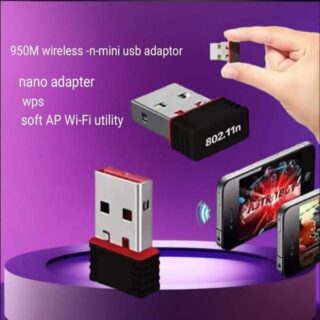 950M WiFi Adapter for Desktop-Laptop