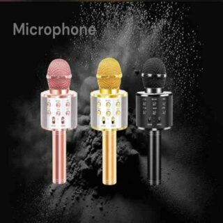 Wireless Bluetooth Microphones