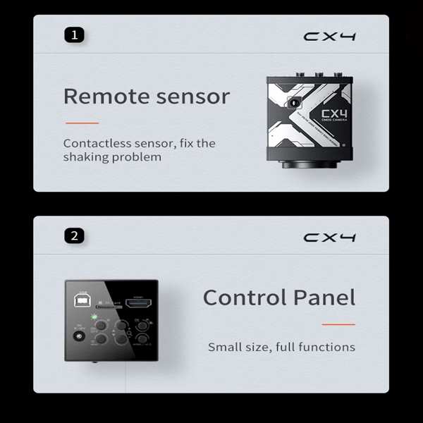 Qianli Mega-Idea CX4 Camera - Image 6