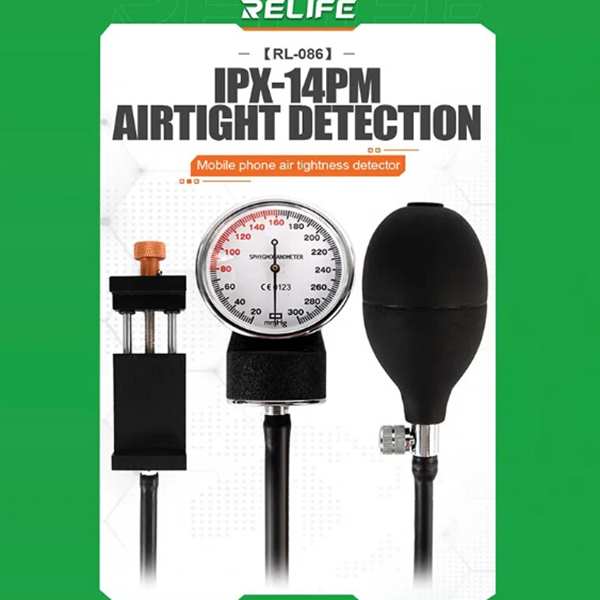 RELIFE RL-086 IPX-14PM Airtight detector