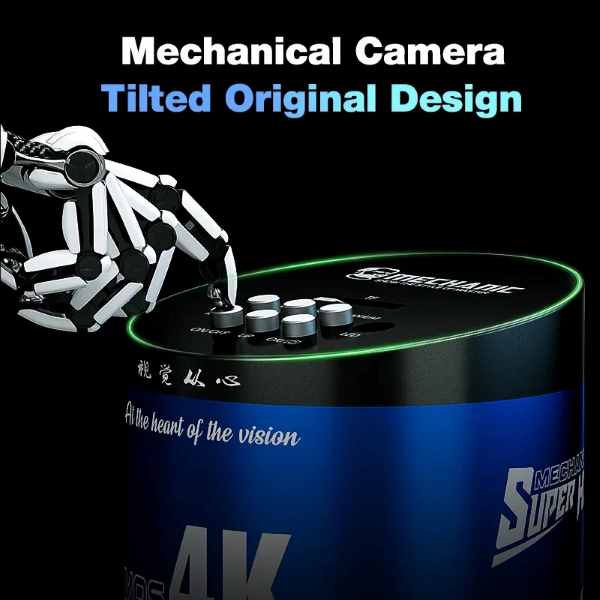 Mechanic MOS 4k Microscope Camera - Image 4