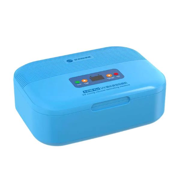 SUNSHINE S-918B Plus UV Curing Vacuum and Filming Machine 110V US Adapter