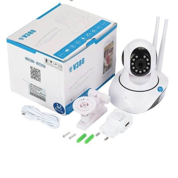 V380 WiFi Smart Camera