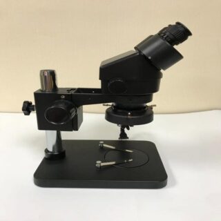 Latest Microscope With 0.5x Lens