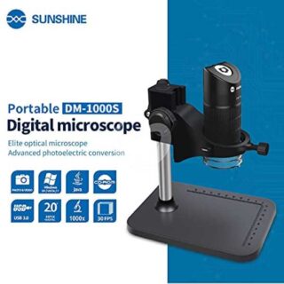 Sunshine Digital Microscope DM 1000S