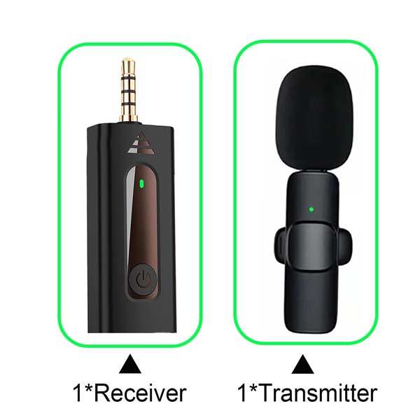 K-35 Wireless Collar Microphone - Image 2
