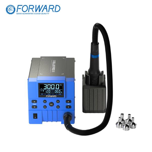 Forward FW-BF01 Blue Fire Hot Air Gun - Image 5