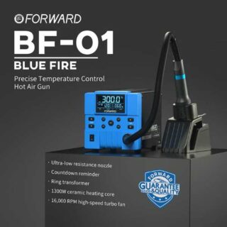 Forward FW-BF01 Blue Fire Hot Air Gun